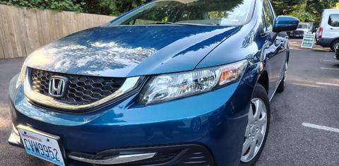 Honda Civic 2015