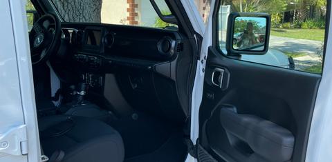 Jeep Wrangler Unlimited 2022