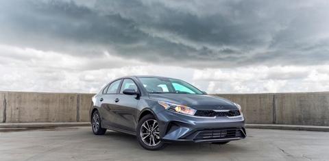 Kia Forte 2024