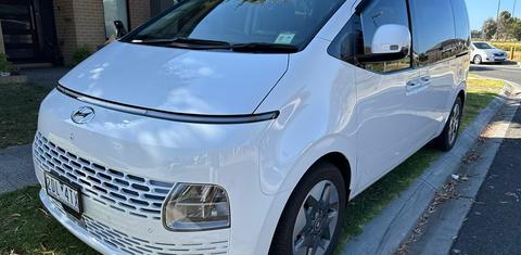 Hyundai STARIA 2024