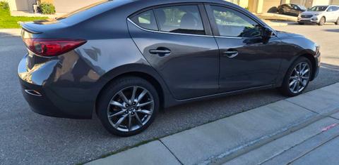 Mazda Mazda3 2018