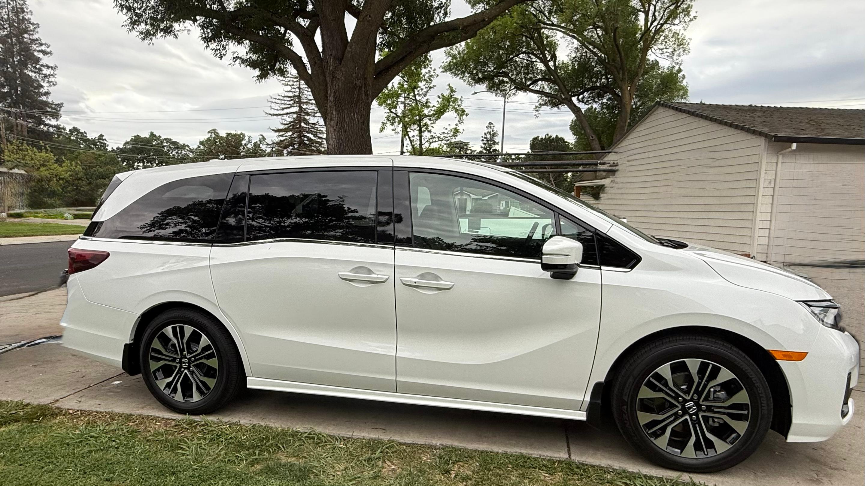 Honda Odyssey 2026 in 