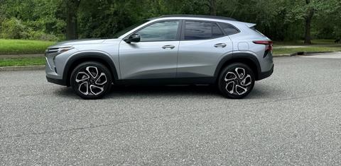 Chevrolet Trax 2026