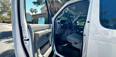 Ford Econoline 2013