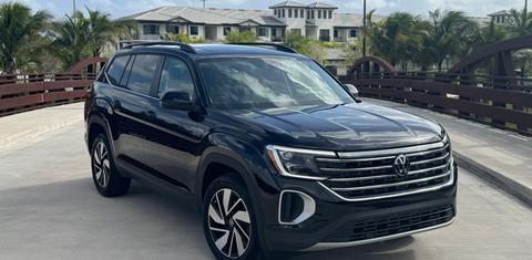 Volkswagen Atlas 2025