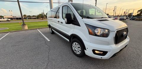 Ford Transit 2024