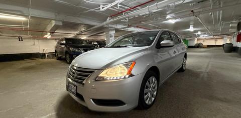 Nissan Sentra 2014
