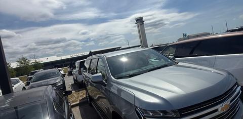 Chevrolet Suburban 2024