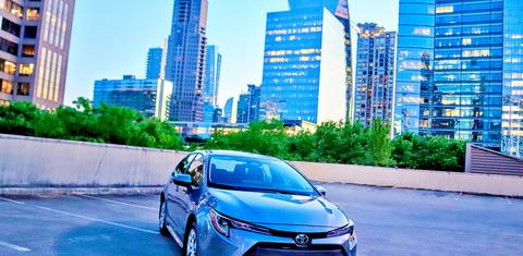 Toyota Corolla 2025