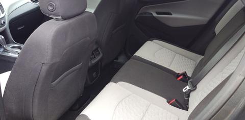 Chevrolet Equinox 2018