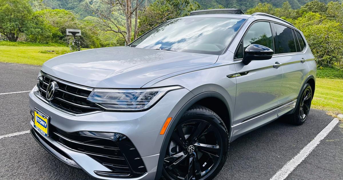 Volkswagen Tiguan 2023 rental in Honolulu, HI by John and