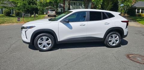 Chevrolet Trax 2025