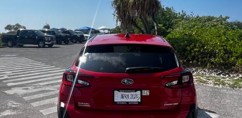 Subaru Crosstrek 2025