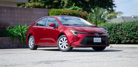 Toyota Corolla Hybrid 2025