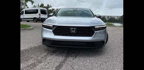 Honda Accord 2025