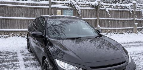 Honda Civic 2018