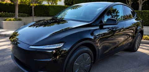 Tesla Model Y 2026