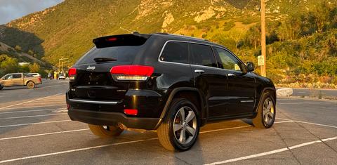 Jeep Grand Cherokee 2015