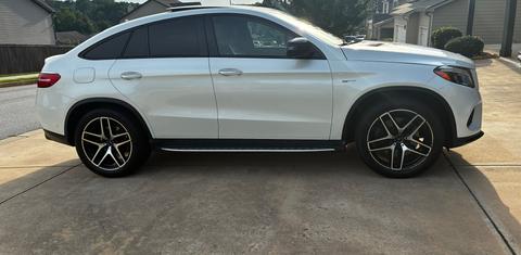 Mercedes-Benz GLE-Class 2019