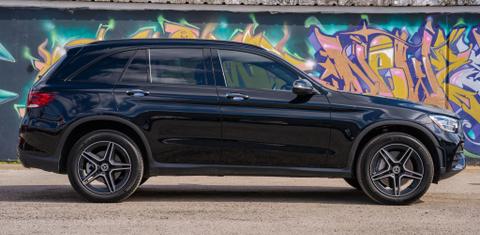 Mercedes-Benz GLC-Class 2020