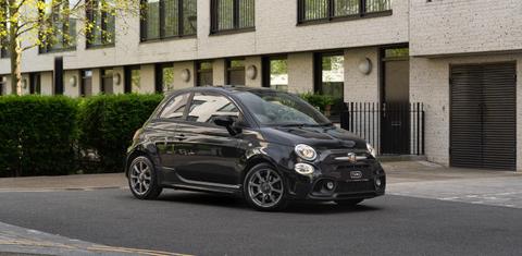 Abarth 595 2016