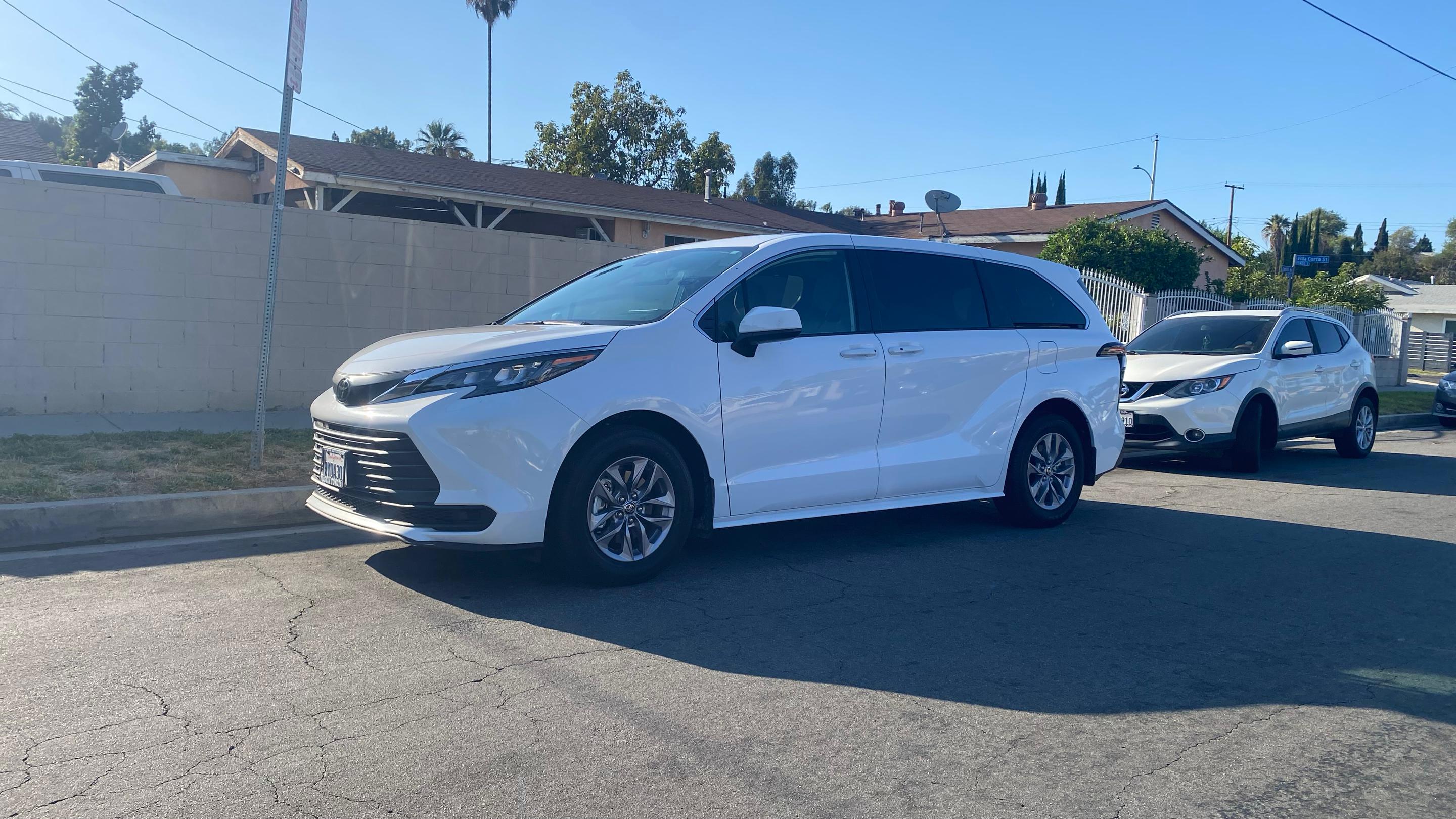 Toyota Sienna 2026 in La Puente, CA