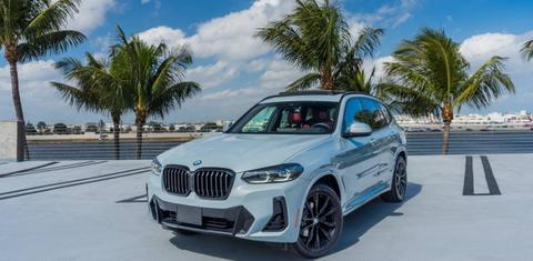 BMW X3 2022