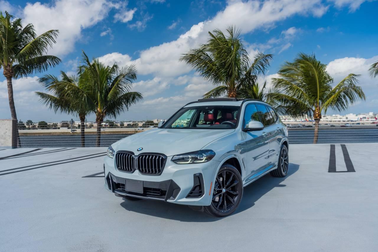 BMW X3 2022 in Miami, FL