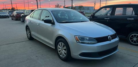 Volkswagen Jetta 2014