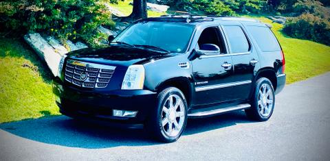 Cadillac Escalade 2011