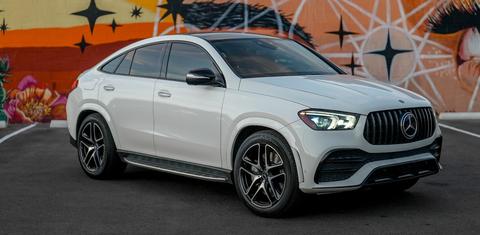 Mercedes-Benz GLE-Class 2024