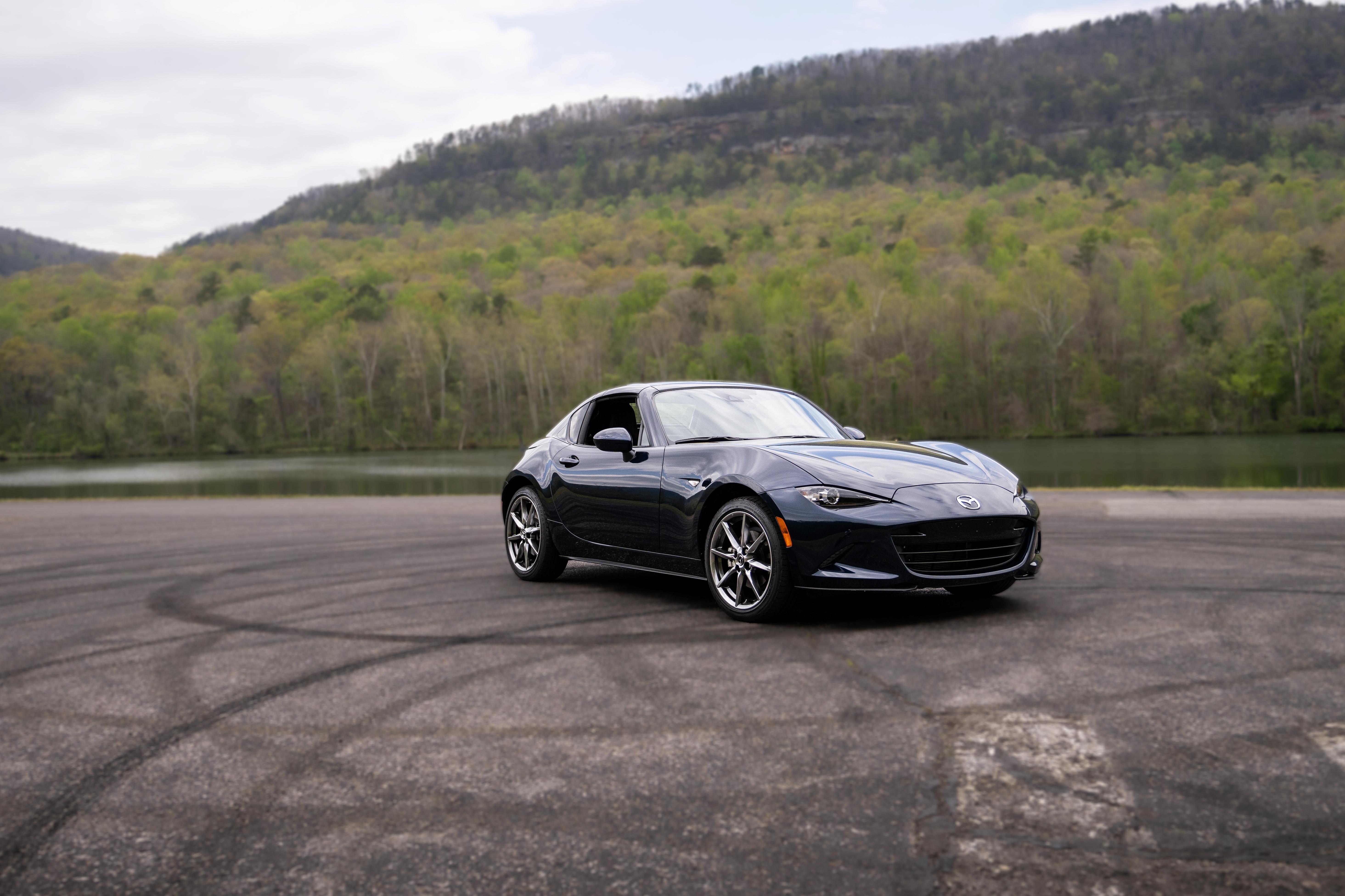 Mazda MX-5 Miata RF 2022 rental in Ooltewah, TN by Michael | Turo