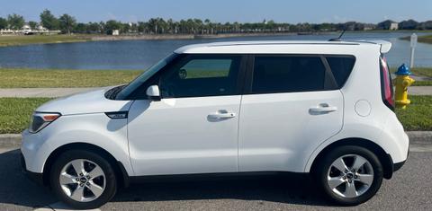 Kia Soul 2017