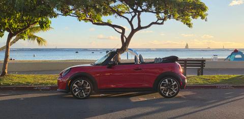 MINI Convertible 2026