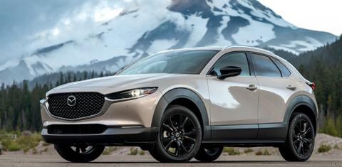 Mazda CX-30 2024