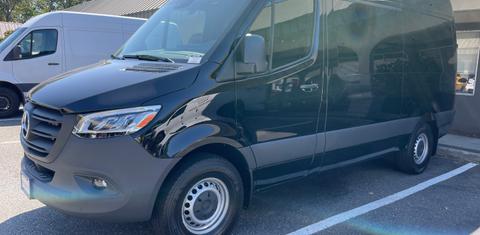 Mercedes-Benz Sprinter 2023