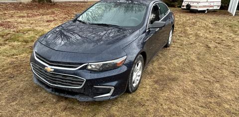 Chevrolet Malibu 2017