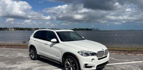 BMW X5 2017