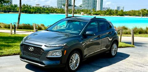 Hyundai Kona 2020