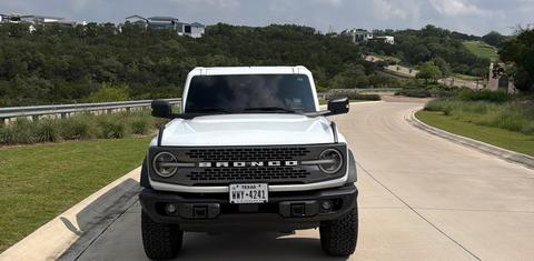 Ford Bronco 2025