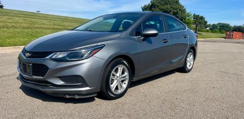 Chevrolet Cruze 2018