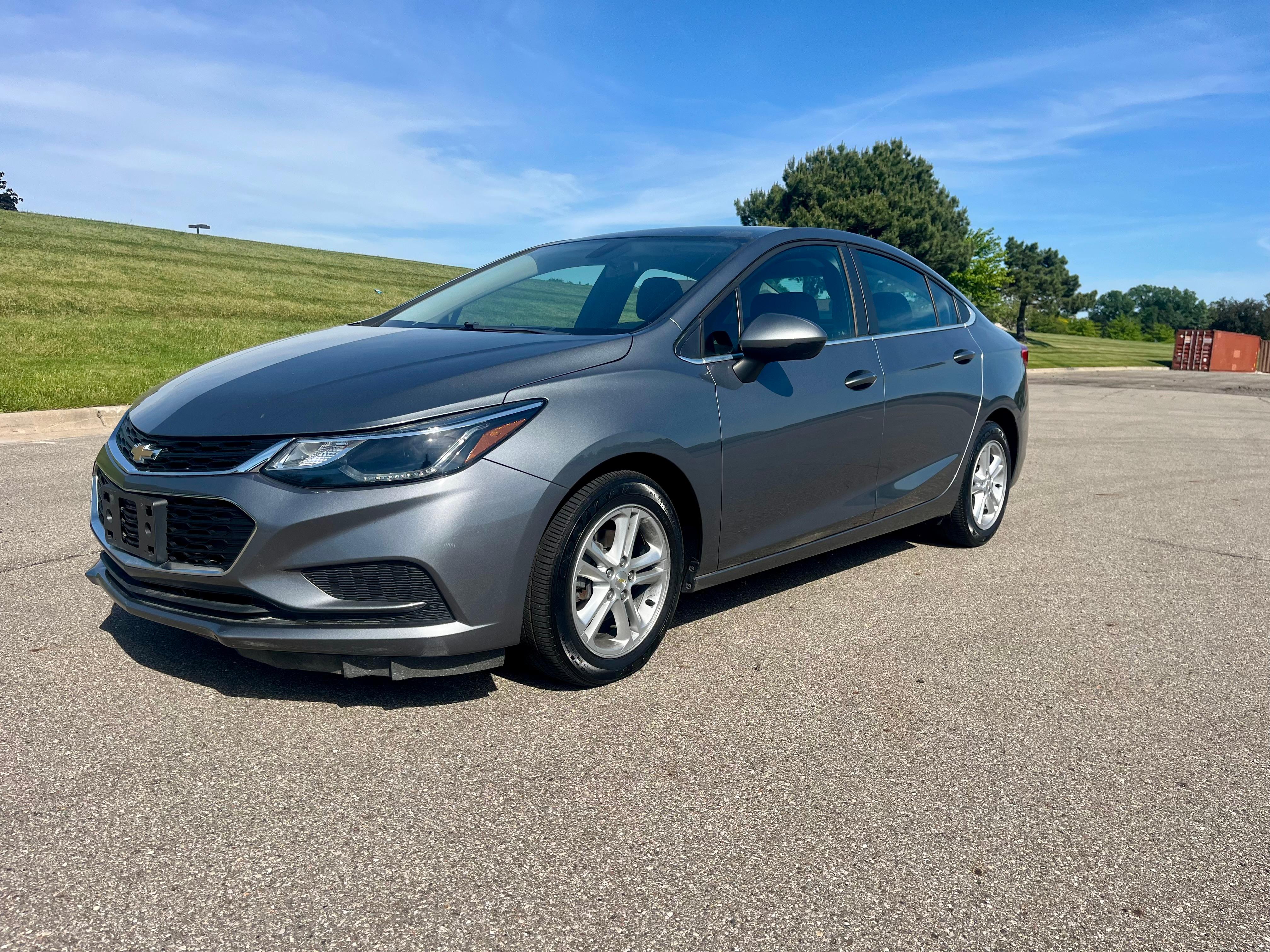 Chevrolet Cruze 2018 in Rochester Hills, MI