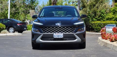 Hyundai Kona 2022