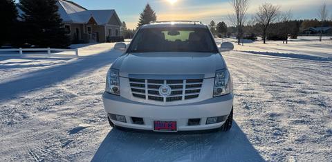 Cadillac Escalade 2013