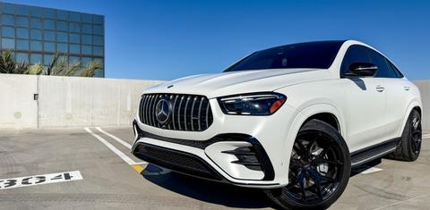 Mercedes-Benz GLE-Class 2025