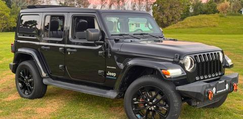 Jeep Wrangler 4xe 2023