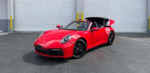 Porsche 911 2024