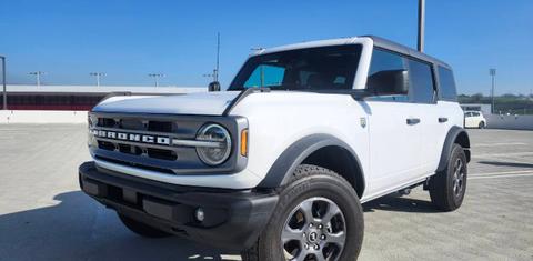 Ford Bronco 2024