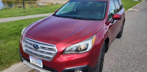 Subaru Outback 2016