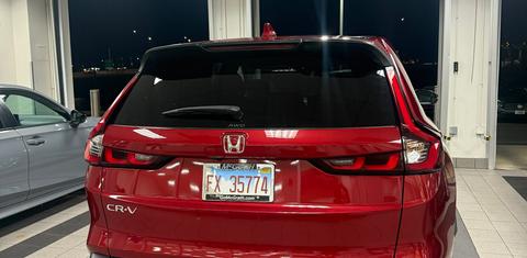 Honda CR-V 2026